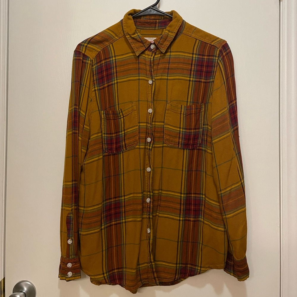 COPY - Flannel